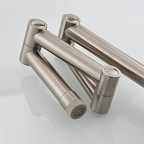Pommeau de douche de cuisine extensible pour simplifier vos repas