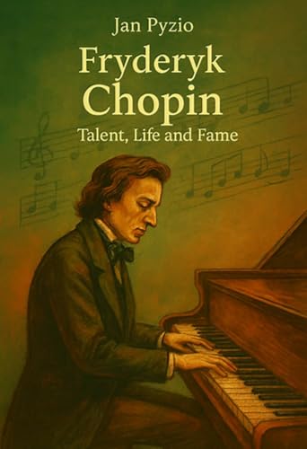 “Fryderyk Chopin: Talent, Life, and Fame” – authors review (English Edition)