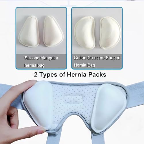 Faja para Hernia Inguinal Mediana para Hombre miniatura 6