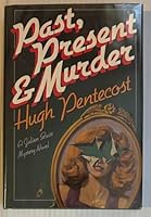 Past, Present, and Murder 0396081037 Book Cover