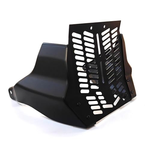 Plaque protection moteur Rebel1100 sabot aluminium premium pour châssis CM1100