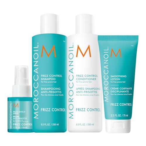 Image of Moroccanoil Holiday Frizz Hair Set