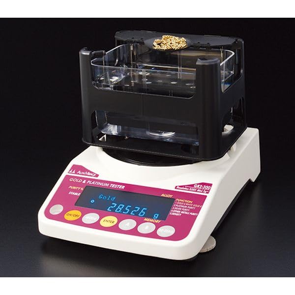 Amazon | アルファミラージュ GKS-300 貴金属テスター 貴金属比重計