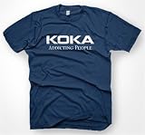KOKA COCAINE T-SHIRT S-XXL ADDICT DRUGS DROGEN NEU FUN