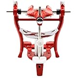 Professionelles Dentalwerkzeug, mit dem Sie Abgüsse jeder Größe sicher montieren und entfernen können.