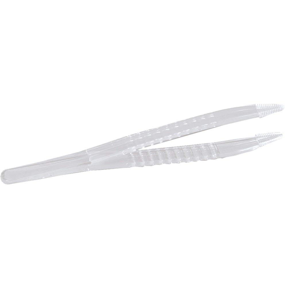 PINZETTE Einmal steril 14 cm 100 St