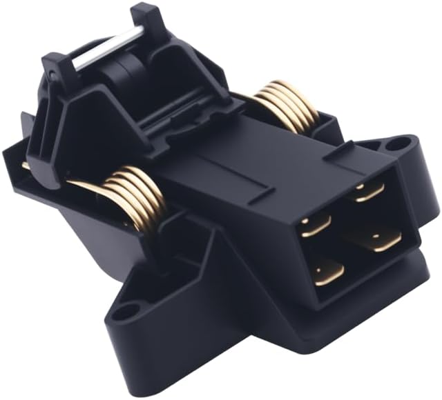 Upgrade 5304516818 Dishwasher Door Latch Kit Replace 5304525218 154543901 154758101 154543901 154722401 Door Latch Compatible