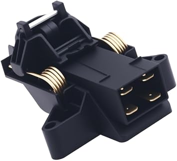 Upgrade 5304516818 Dishwasher Door Latch Kit Replace 5304525218 154543901 154758101 154543901 154722401 Door Latch Compatible Electrolux Kenmore Frigidaire Dishwasher Door -
