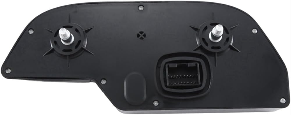 Motorcycle Odometer Gauge 1PC Motorcycle Digital Tachometer Odometer Black For XR250 Replacement Spare Parts Accessories