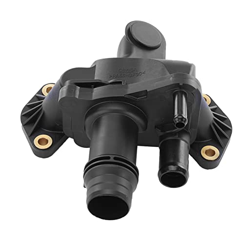 Frankberg 1x thermostat Housing Compatible with Ra.nge Ro.ver IV L405 3.0L 2012-2024 Ra.nge Ro.ver Sport L494 3.0L 2013-2024 Replace# LR073372 - Image 3