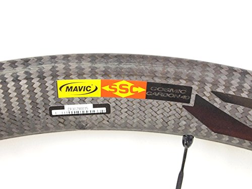 mavic コスミック CARBONE 40 カーボンホイール　マビック Mavic Cosmic Carbone 40 Elite 2017 マビック コスミック