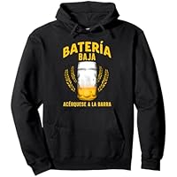Regalo Original Friki Camisetas Cerveza Beer Batería Baja