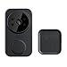 Brondbend Tuya Graff-ITi WiFi Wireless Remote Visual Doorbell Two-Way Intercom HD Infrared Night Vision Monitoring Online Shopping