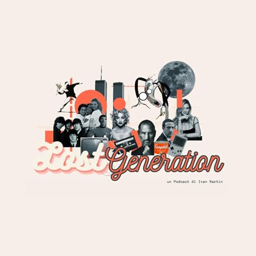 Lost Generation cover art
