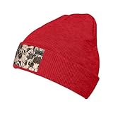 Sombreros de invierno: reconocemos lo importante que es mantener tu cabeza caliente. Este divertido sombrero con estampado de carlino proporciona la calidez necesaria mientras garantiza la comodidad, protege tu cabeza de las inclemencias del tiempo para evitar resfriados y mantener una buena salud.