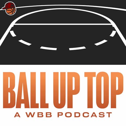 『Ball Up Top: A Women&rsquo;s Basketball Podcast』のカバーアート