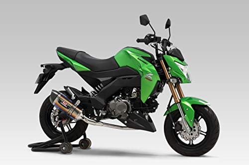 Amazon | ヨシムラ フルエキゾースト Z125PRO(16) R-77S サイクロン 