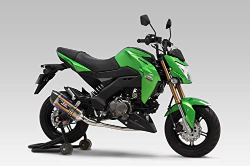 Kawasaki Z125PRO用　ヨシムラR-77S 41bQAeQ29UL.jpg