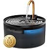 Cat Water Fountain, 71oz/2.1L Cat F...