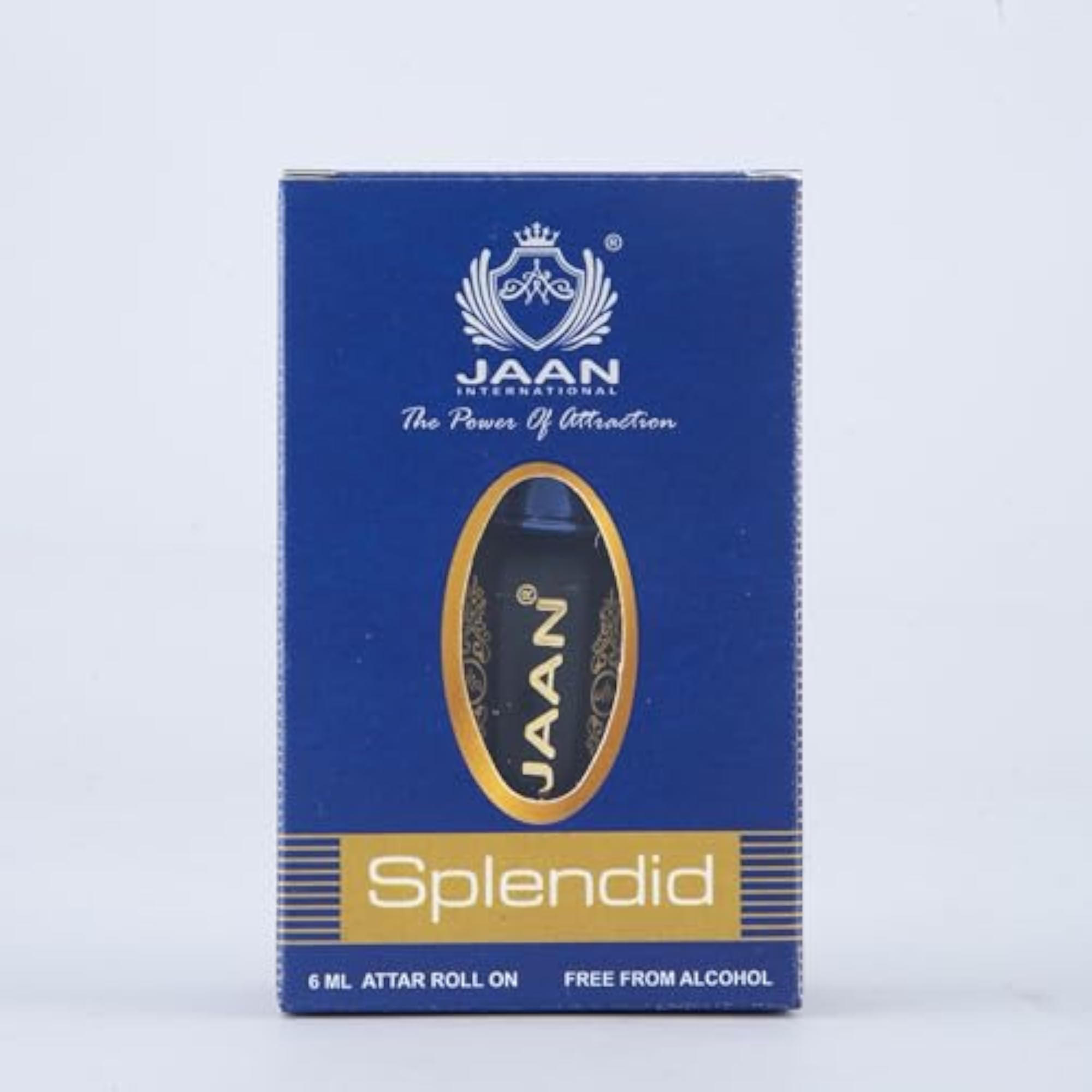 Splendid Roll-On Perfume, 6Ml