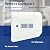 Tile Grout Repair Kit (5Pcs Set), Premixed Tile Grout (White - 13.4 Oz / 380gr), Grout Removal Tool, Spatula, Waterproof Grout Filler for Bathroom, Kitchen, and Floor Tiles (Grey)