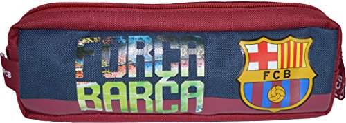 Trousse Barça - Collection officielle FC BARCELONE - Rentrée scolaire - Football Barcelona