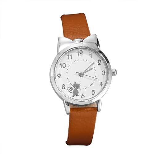 Imagen de Reloj coreano de cuarzo con diseño casual de moda