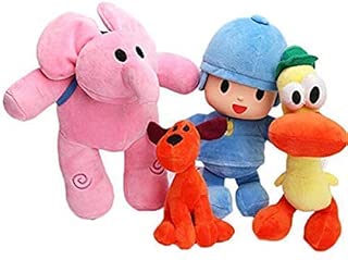 pocoyo giocattoli