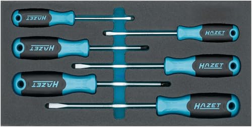 HAZET 163-265/6N Schraubendrehersatz