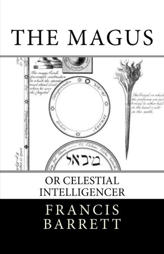 The Magus or Celestial Intelligencer 9780993421020
