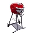 Char-Broil TRU-Infrared Patio Bistro Electric Grill, Red