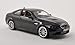 BMW M3 (E92M), schwarz , 2008, Modellauto, Fertigmodell, Motormax 1:18