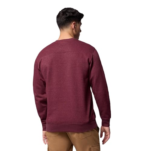 Image of Columbia Men's Hart Mountain II Crewneck Sweatshirt