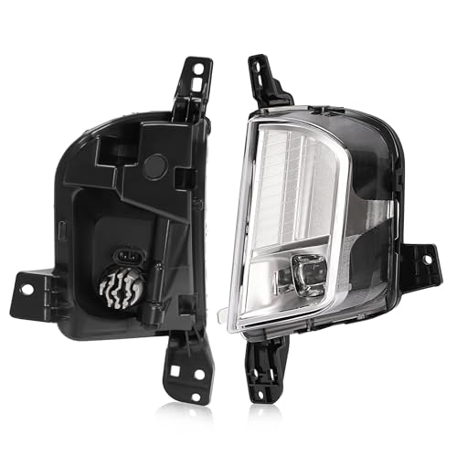 ALMULOO Fog Lights LED Compatible with 2019-2024 Edge by ALMULOO - Used condition - Image 8