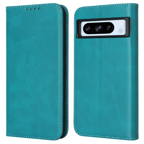 Étui portefeuille pour Google Pixel 8 Pro Havaya, protégez votre écran et rangez vos cartes