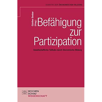 Bef&auml;higung zur Partizipation