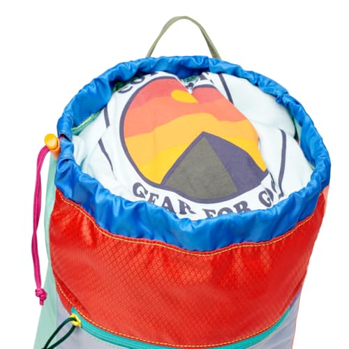 Cotopaxi Luzon 18L Backpack - Del Dia - One of A Kind!3
