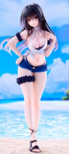 ToLOVEる 古手川唯 フィギュア 3体セット To LOVE る―とらぶる―ダークネス」よりプライズ「Trio-Try-iT Figure