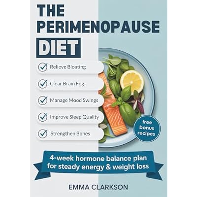 The Perimenopause Diet