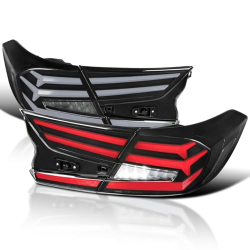 Spec-D Tuning 3-Piece Body Kit for Honda Accord 2018-2022