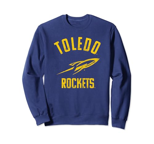 University of Toledo Rockets Large One Color Sweatshirt