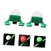 BESPORTBLE 3sets Induction Fishing Lights Led Outdoor Lights for Anglers Night Fishing Essentials 2pcs*3