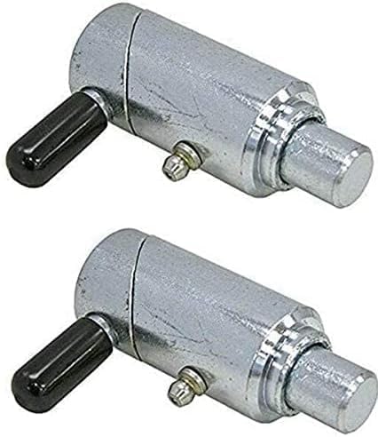 16-CL58-x2 5/8" Cam Lock Plunger Pin (Set of 2)