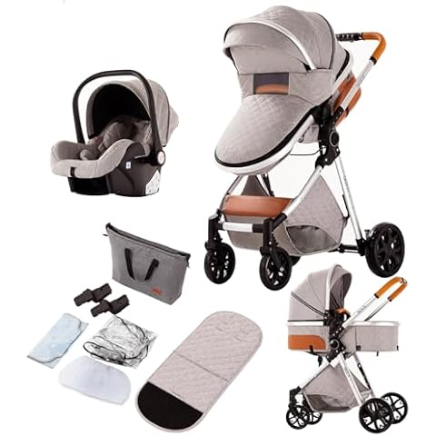 Magic ZC 3 in 1 Pushchair Pram Travel System Cover