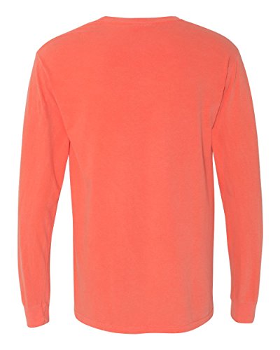 Image of Comfort Colors Chouinard Men's Ring Spun Bottom Hem Garment T-Shirt