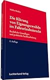  Die Klärung von Eignungszweifeln im Fahrerlaubnisrecht: Rechtliche Grundlagen und praktische Sachbearbeitung