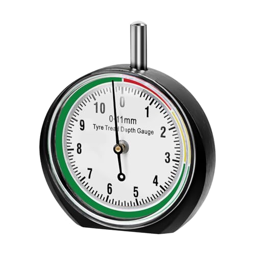 Jauge intelligente profondeur pneu mm