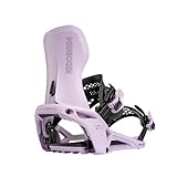 SANGLES CONFORTABLES - Un enveloppement uniforme réduit les points de pression et améliore la sensation de la planche.