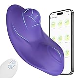 9 Modes Viboators Toys,Vibrateirs for Women Today Adult Silent,APP Remote Control Vibratiers for Women Date Night Wireless Panties Vibrate Panties Controller for Her AAZ1