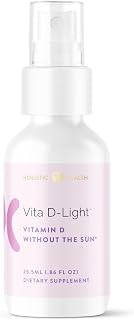 Holistic Health Vita D-Light™ Spray 25.5ML (.86FL oz)